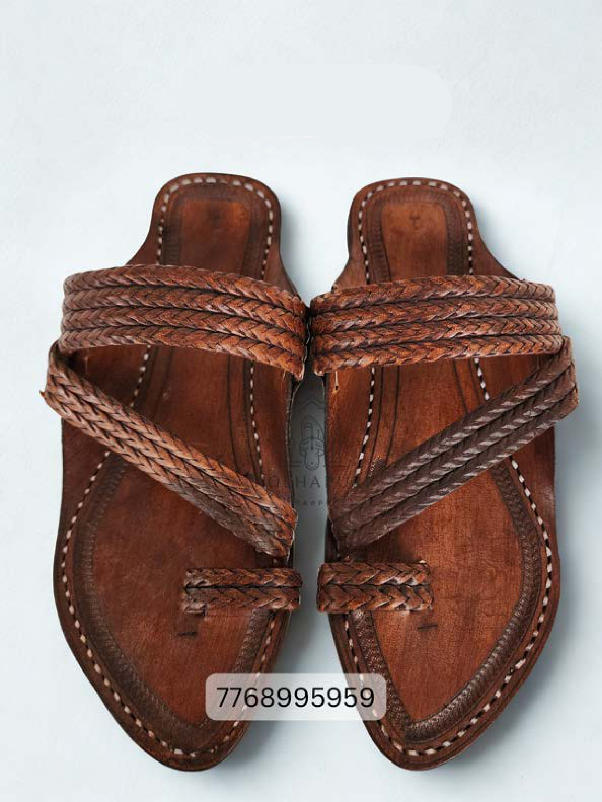 Gents Kolhapuri Chappal