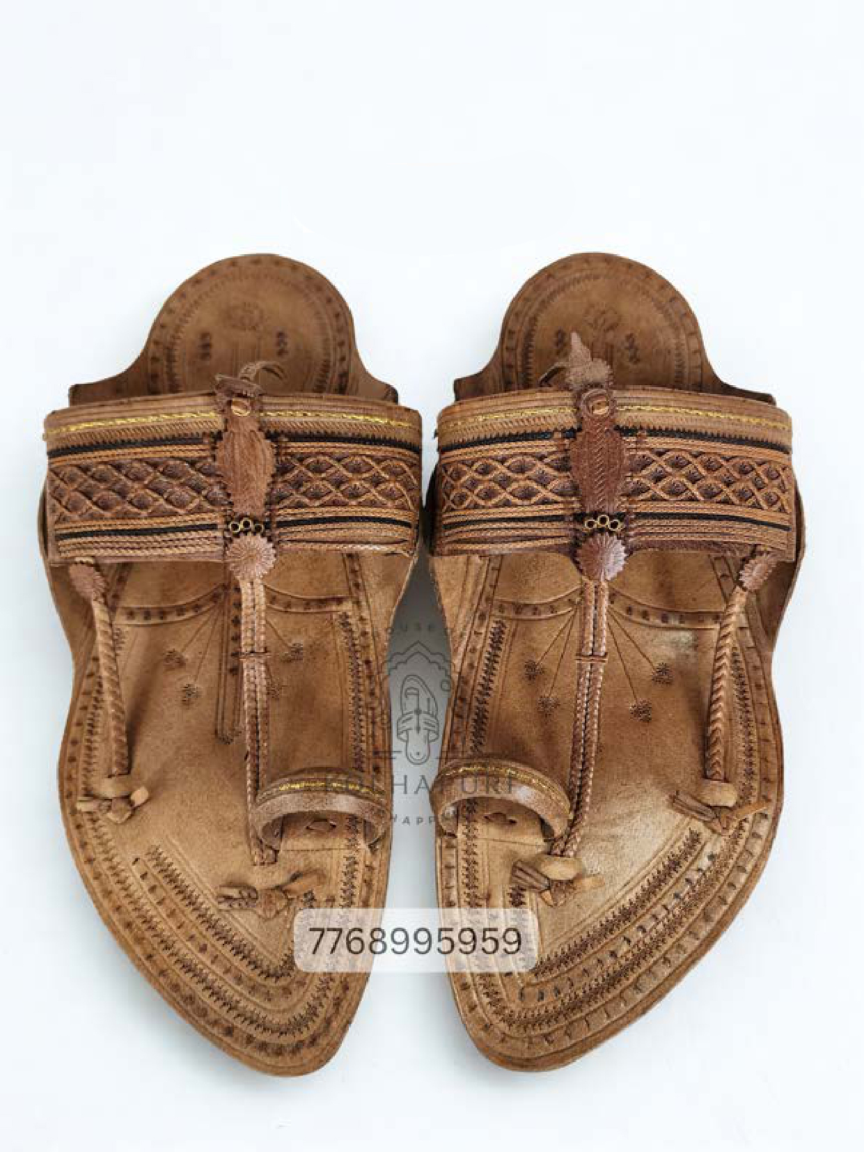 Gents Kolhapuri Chappal