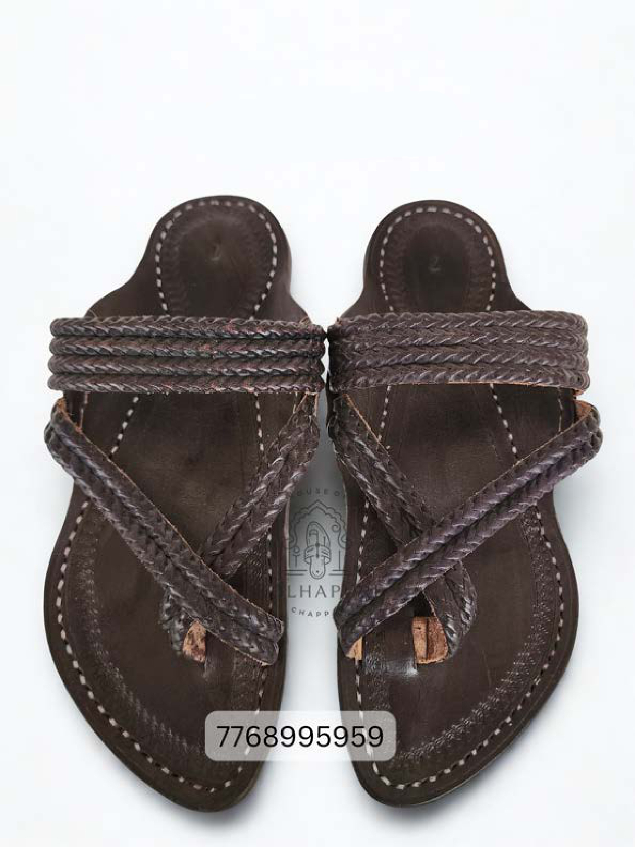 Gents Kolhapuri Chappal