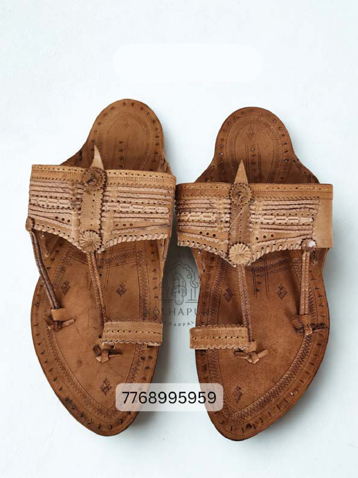Gents Kolhapuri Chappal
