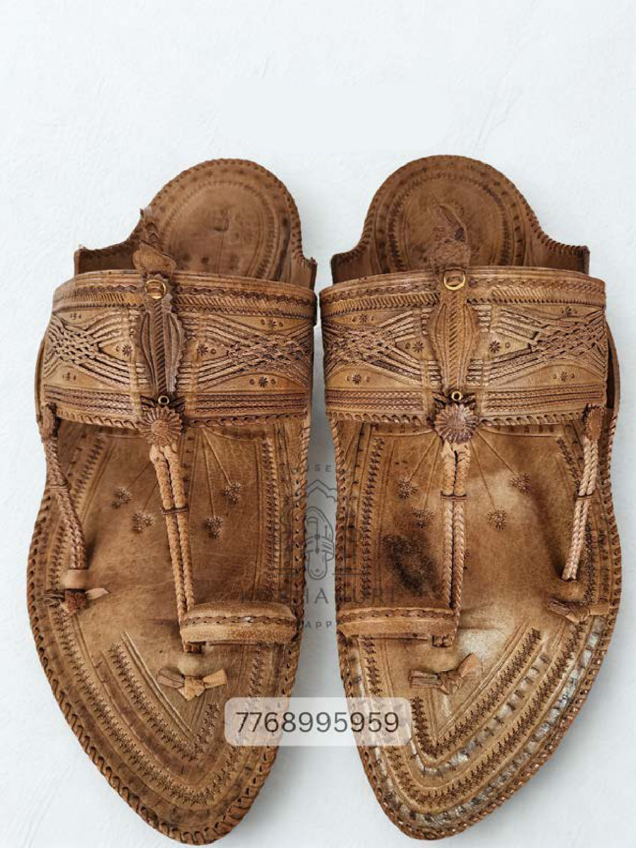 Gents Kolhapuri Chappal