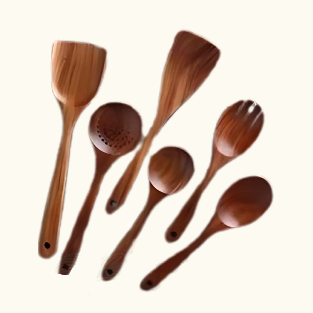 Wooden Spatula